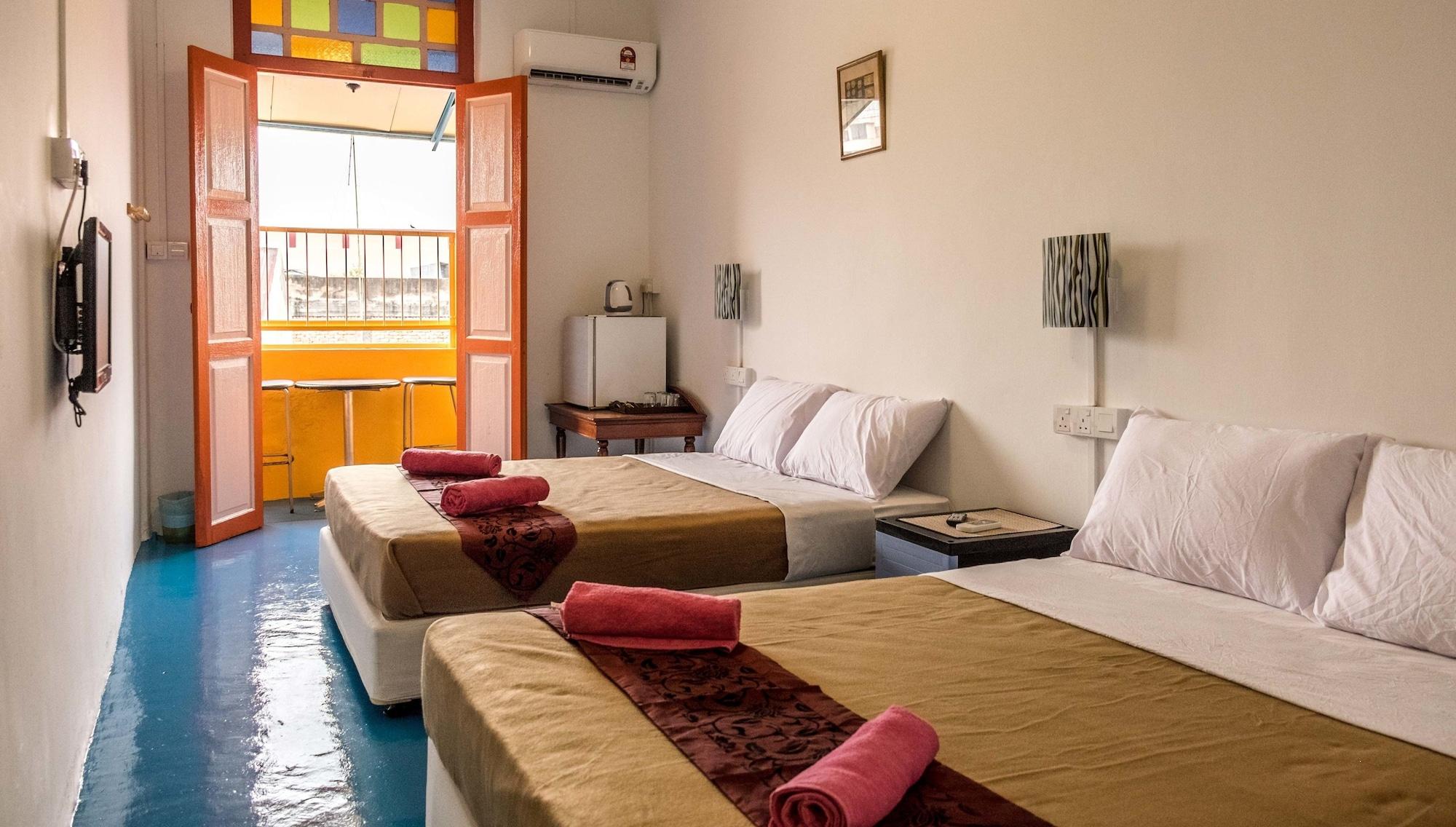 Discovery Youth Hostel Malacca Exteriér fotografie