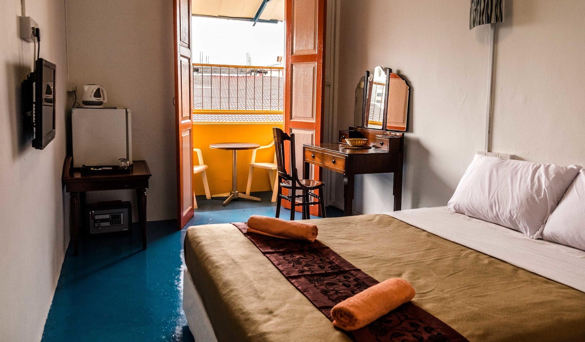 Discovery Youth Hostel Malacca Exteriér fotografie