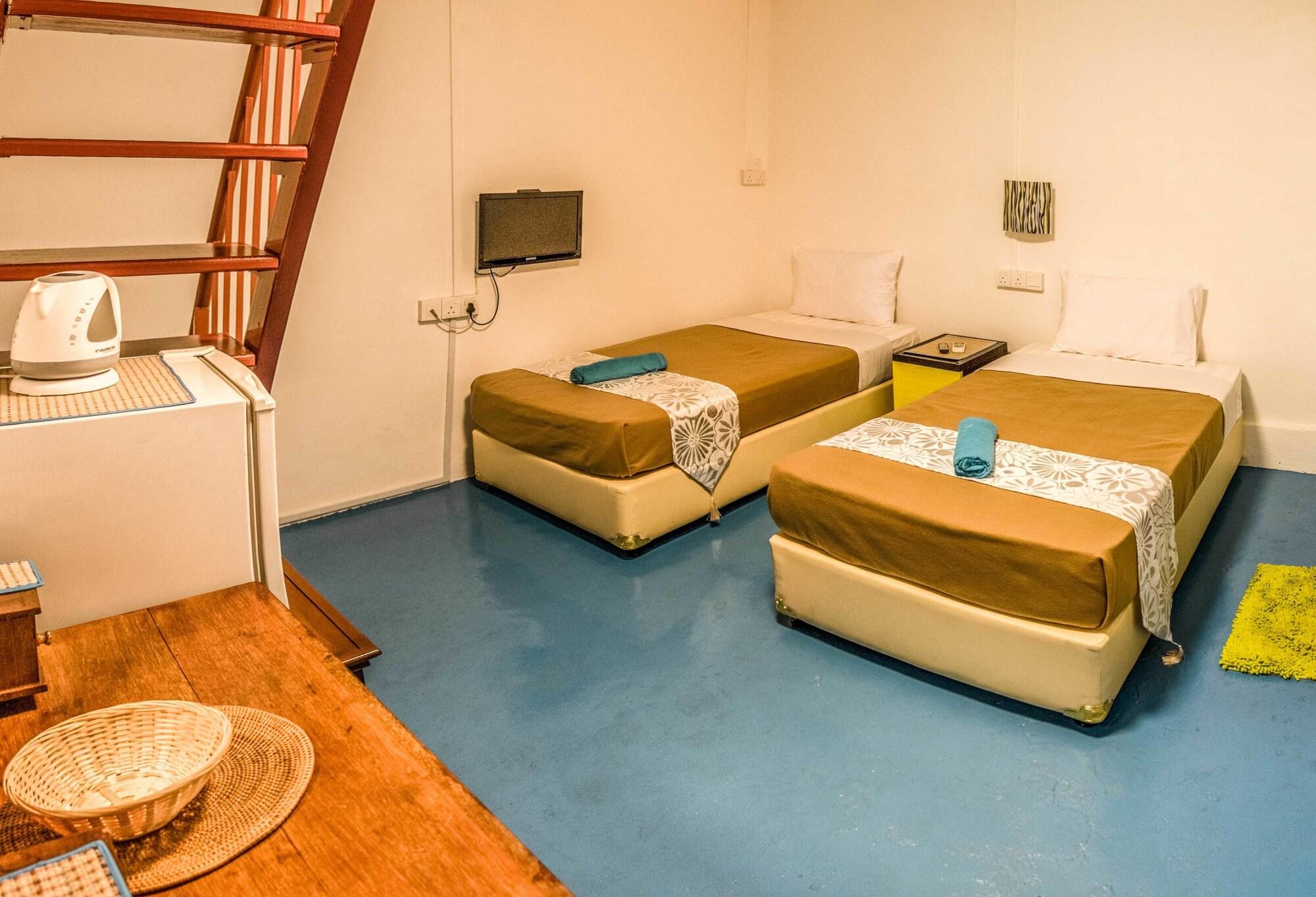 Discovery Youth Hostel Malacca Exteriér fotografie