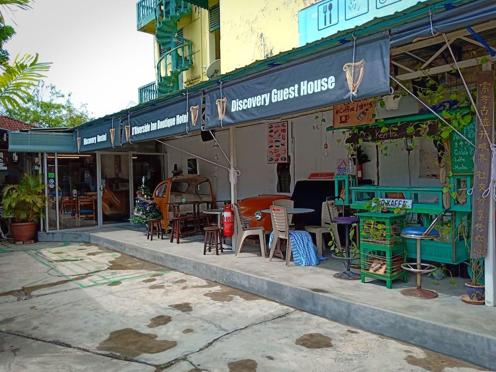 Discovery Youth Hostel Malacca Exteriér fotografie