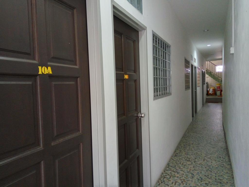 Discovery Youth Hostel Malacca Exteriér fotografie