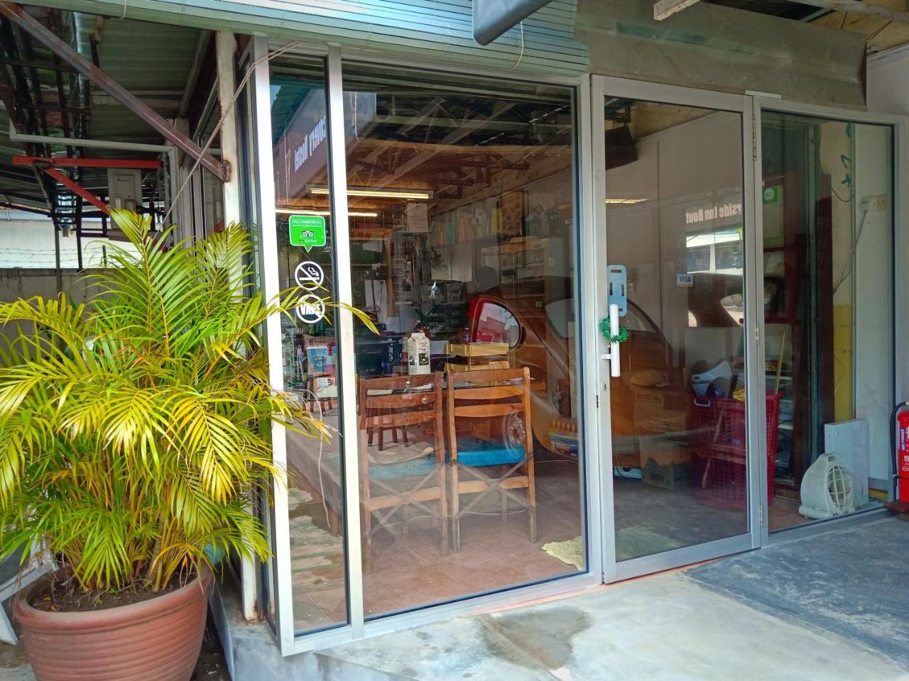 Discovery Youth Hostel Malacca Exteriér fotografie