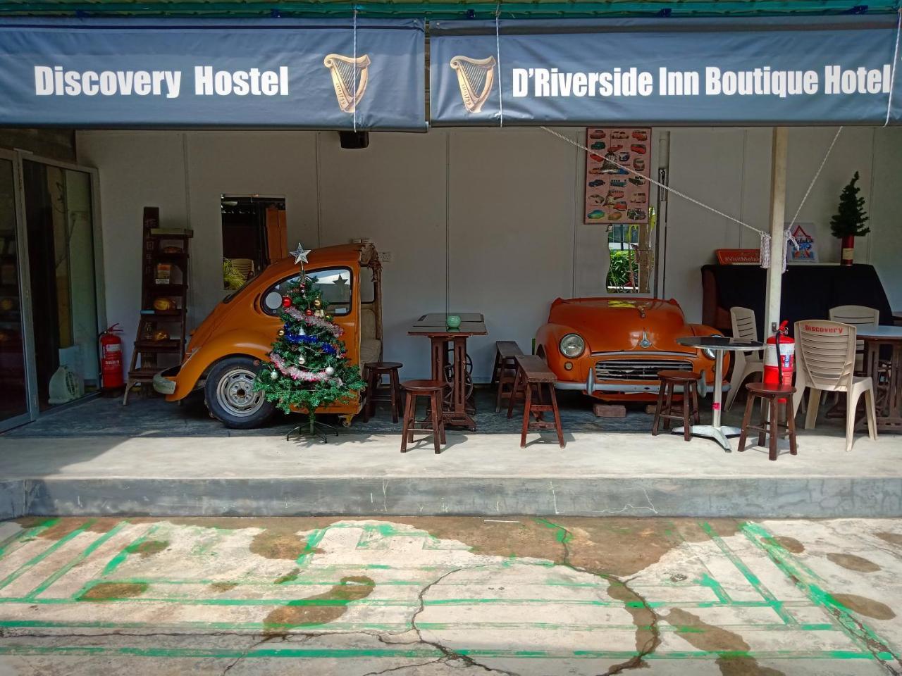 Discovery Youth Hostel Malacca Exteriér fotografie