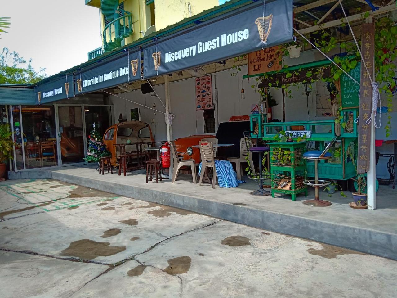 Discovery Youth Hostel Malacca Exteriér fotografie